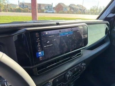 2024 Jeep Wrangler Willys 4 Door 4x4