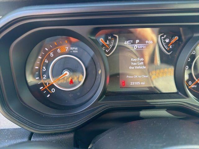 2024 Jeep Wrangler Willys 4 Door 4x4