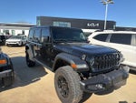 2024 Jeep Wrangler Willys 4 Door 4x4