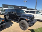 2024 Jeep Wrangler Willys 4 Door 4x4