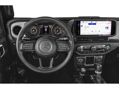 2024 Jeep Wrangler Willys 4 Door 4x4