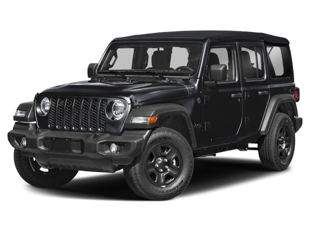 2024 Jeep Wrangler Willys 4 Door 4x4