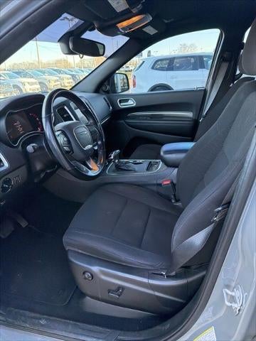 2020 Dodge Durango SXT Plus RWD