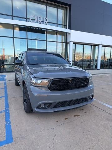 2020 Dodge Durango SXT Plus RWD