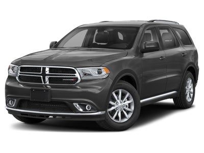 2020 Dodge Durango SXT Plus RWD