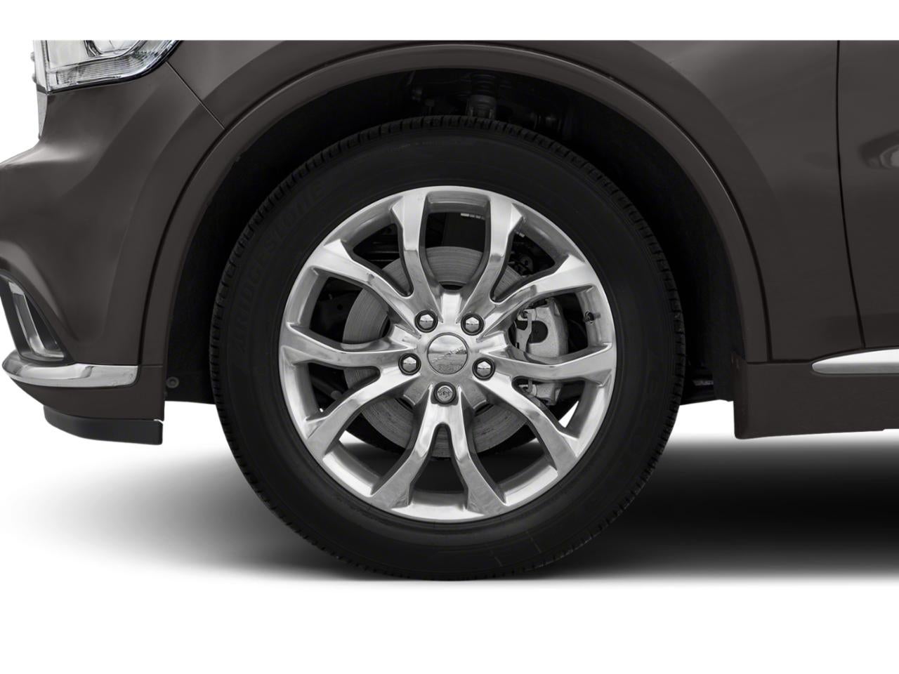 2020 Dodge Durango SXT Plus RWD