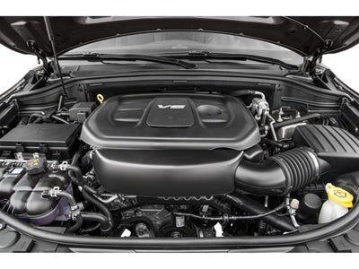 2020 Dodge Durango SXT Plus RWD