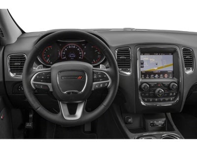 2020 Dodge Durango SXT Plus RWD