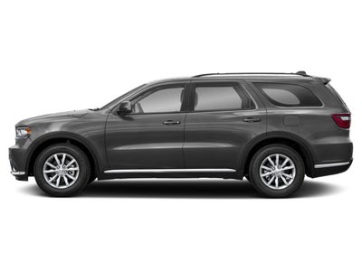 2020 Dodge Durango SXT Plus RWD