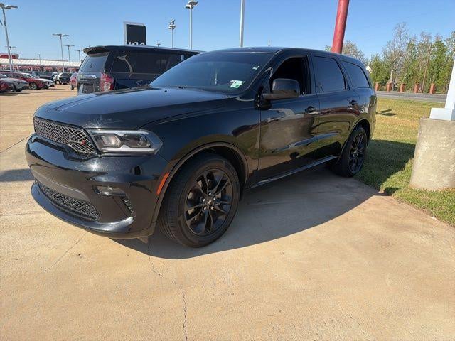 2022 Dodge Durango SXT RWD
