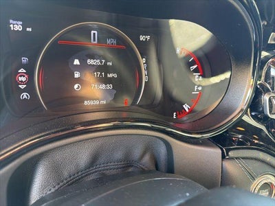 2022 Dodge Durango SXT RWD
