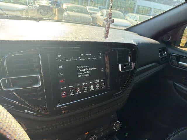 2022 Dodge Durango SXT RWD