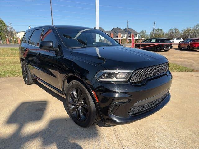 2022 Dodge Durango SXT RWD