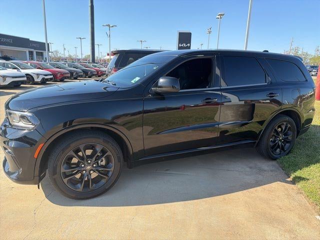 2022 Dodge Durango SXT RWD