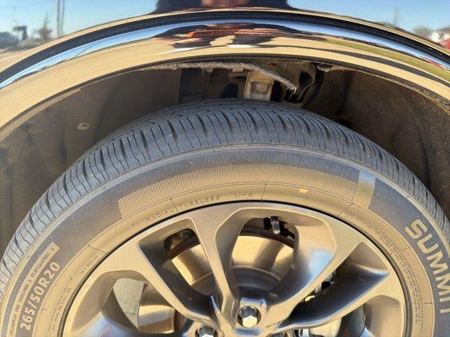 2022 Dodge Durango SXT RWD