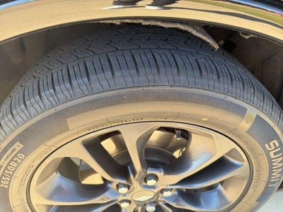 2022 Dodge Durango SXT RWD