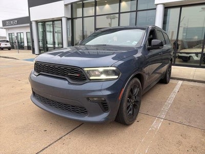 2021 Dodge Durango GT Plus RWD