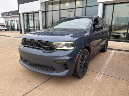 2021 Dodge Durango GT Plus RWD