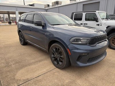 2021 Dodge Durango GT Plus RWD