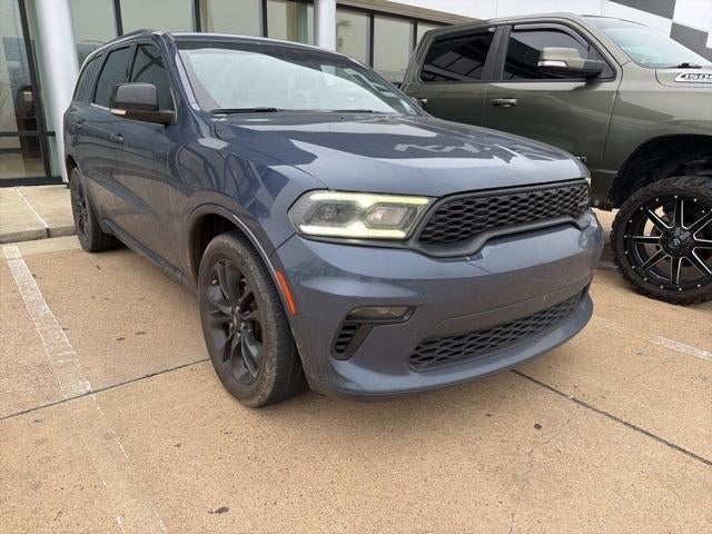 2021 Dodge Durango GT Plus RWD