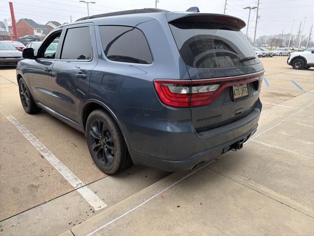 2021 Dodge Durango GT Plus RWD