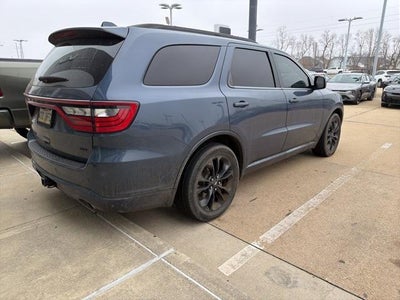 2021 Dodge Durango GT Plus RWD