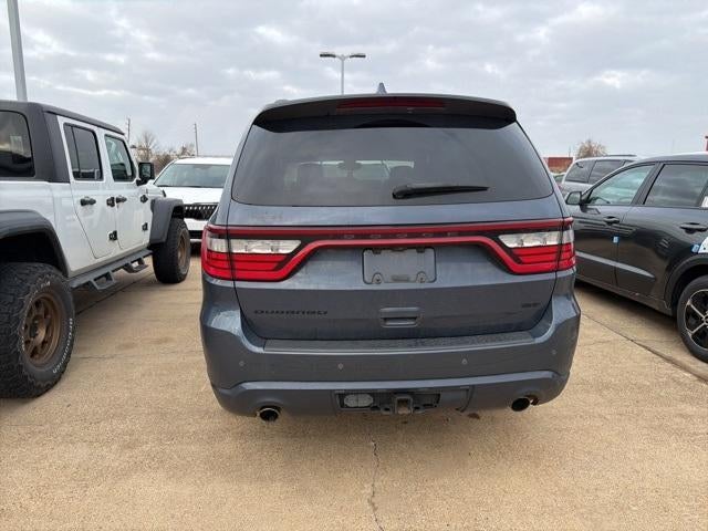 2021 Dodge Durango GT Plus RWD