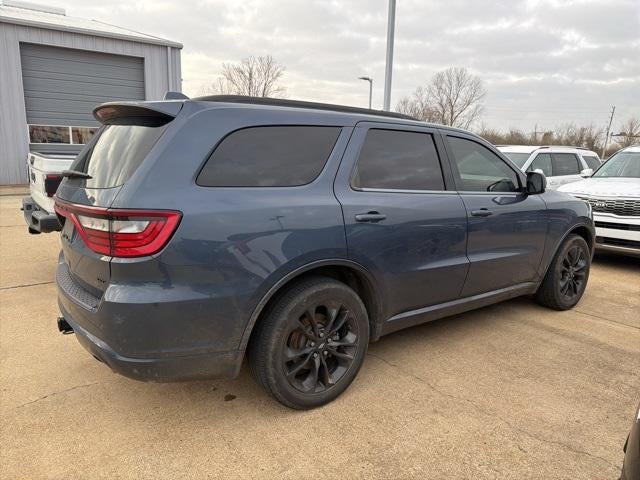 2021 Dodge Durango GT Plus RWD