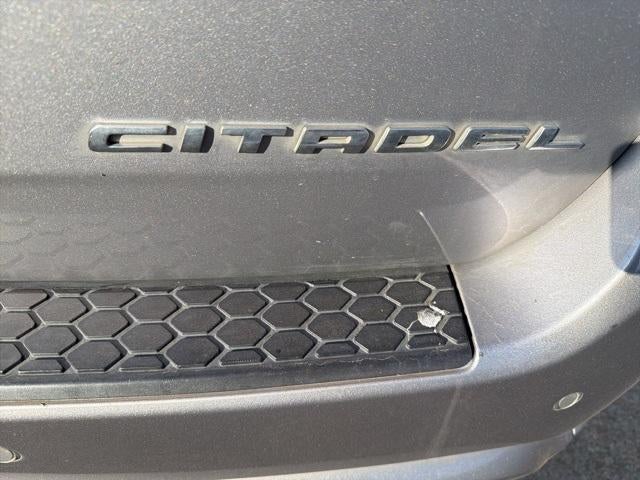 2020 Dodge Durango Citadel AWD