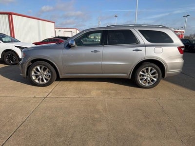 2020 Dodge Durango Citadel AWD