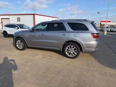 2020 Dodge Durango Citadel AWD