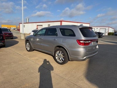 2020 Dodge Durango Citadel AWD