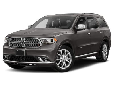 2020 Dodge Durango Citadel AWD