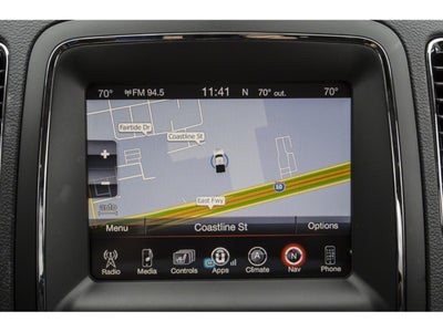 2020 Dodge Durango Citadel AWD