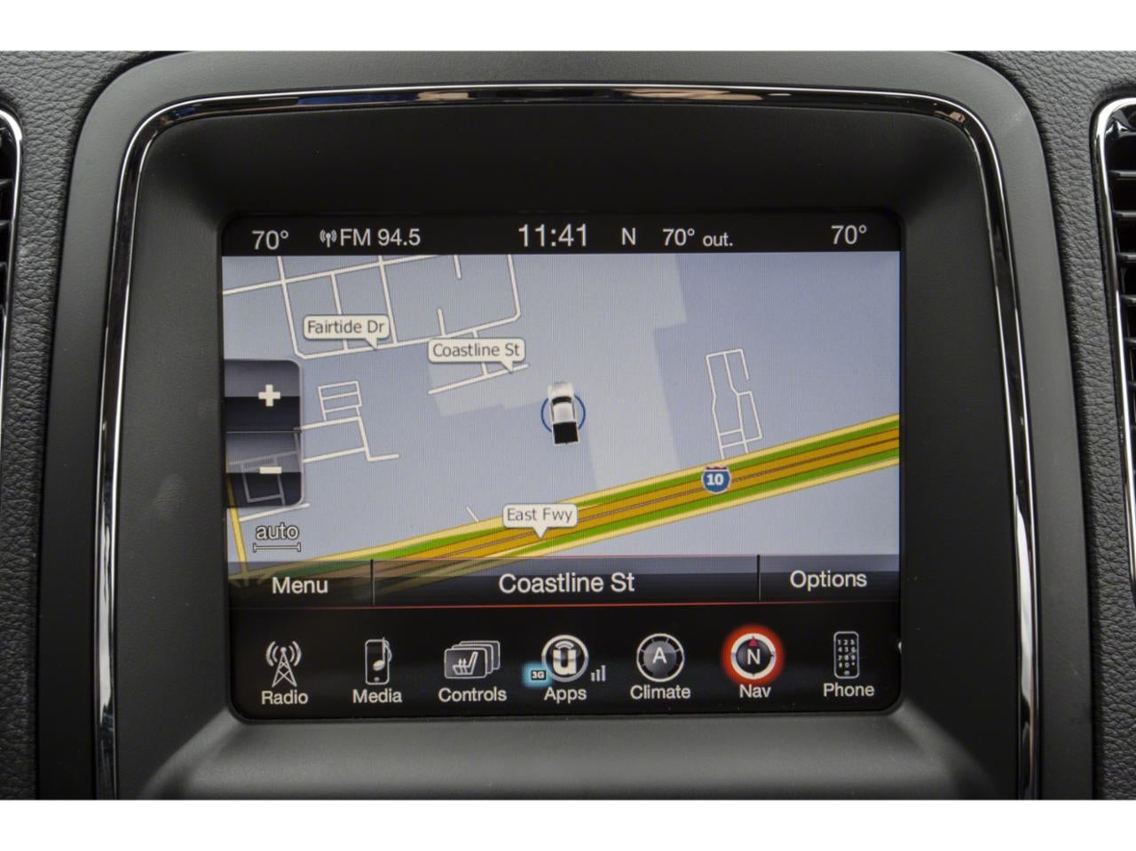 2020 Dodge Durango Citadel AWD