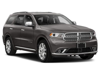 2020 Dodge Durango Citadel AWD