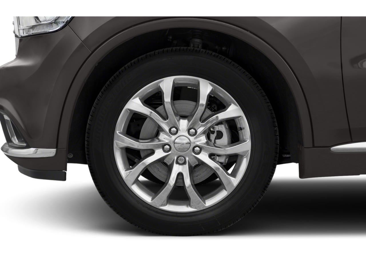 2020 Dodge Durango Citadel AWD