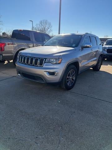 2018 Jeep Grand Cherokee Limited 4x2
