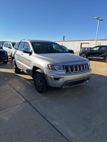 2018 Jeep Grand Cherokee Limited 4x2