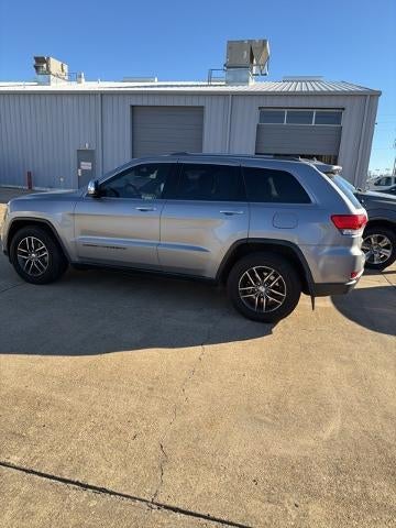 2018 Jeep Grand Cherokee Limited 4x2