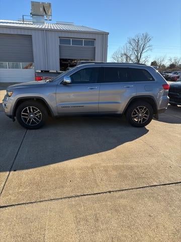 2018 Jeep Grand Cherokee Limited 4x2