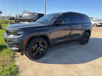 2024 Jeep Grand Cherokee Limited 4x4