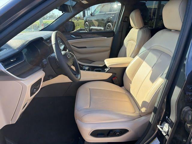 2024 Jeep Grand Cherokee Limited 4x4