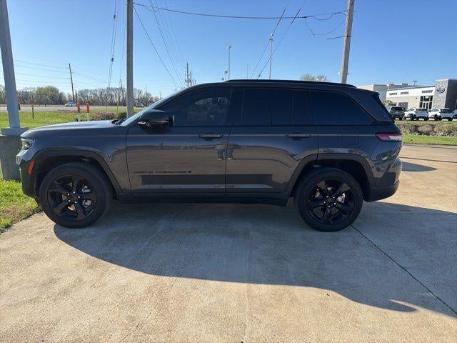 2024 Jeep Grand Cherokee Limited 4x4