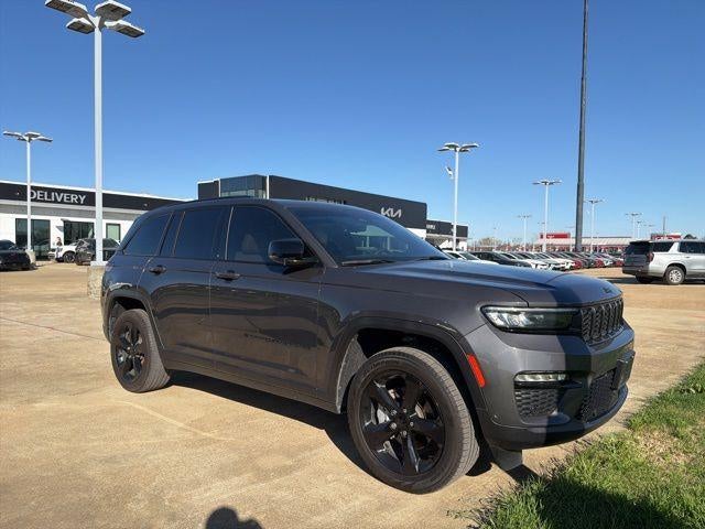 2024 Jeep Grand Cherokee Limited 4x4