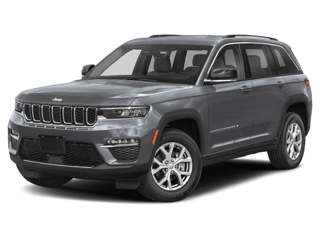 2024 Jeep Grand Cherokee Limited 4x4
