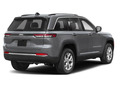 2024 Jeep Grand Cherokee Limited 4x4