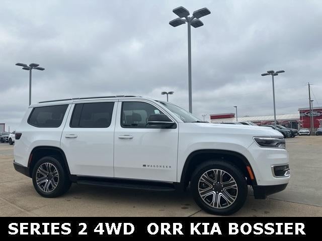 2024 Jeep Wagoneer Series II 4x4