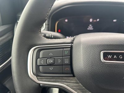 2024 Jeep Wagoneer Series II 4x4