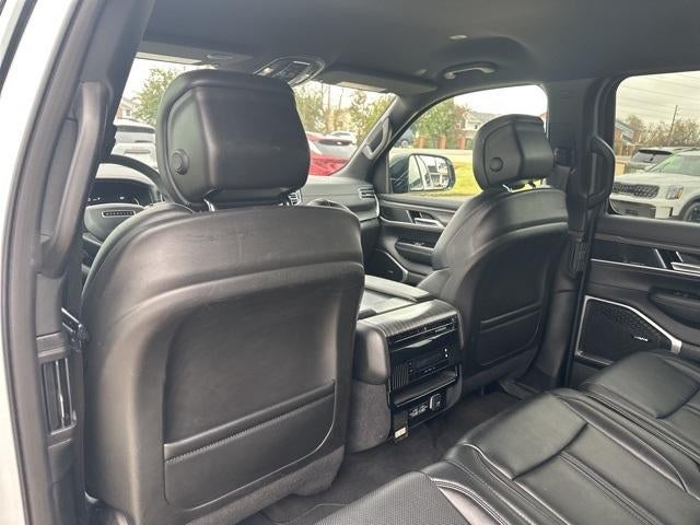 2024 Jeep Wagoneer Series II 4x4